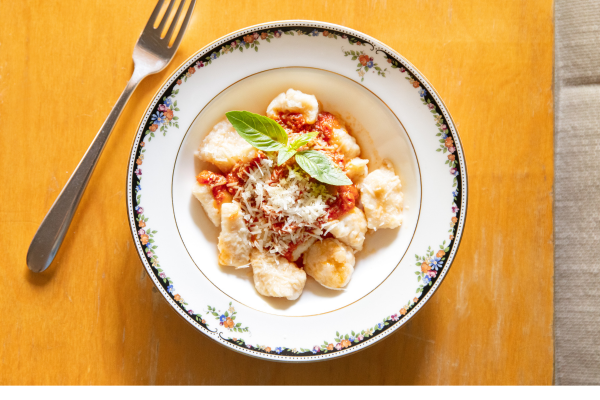 Basic gnocchi