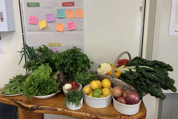 Vegetables