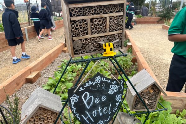 Bee hotel
