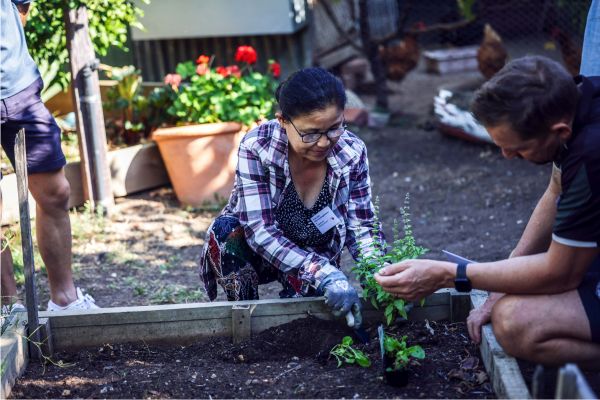 Gardening