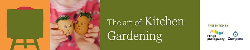 The Art of Kitchen Gardening award