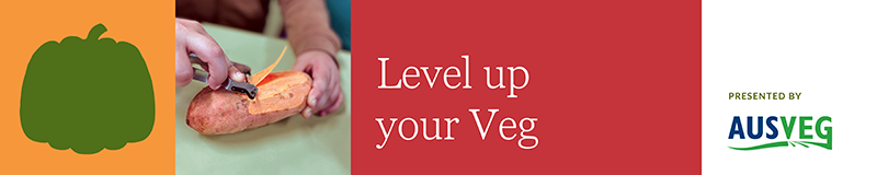 Kitchen Garden Awards – Level Up Your Veg category