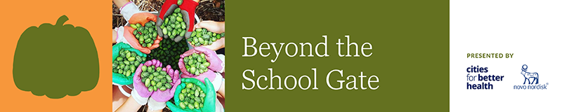 Beyond the School Gate award