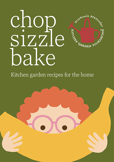 Free recipe booklet