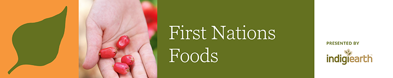 First Nations Food award
