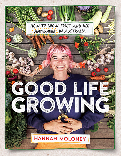Good Life Growing book