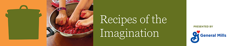Kitchen Garden Awards – Recipes of the Imagination category