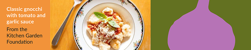 Gnocchi recipe