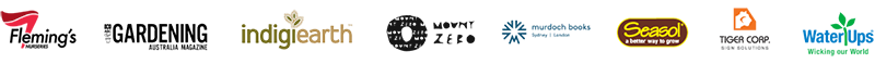 Prize sponsors