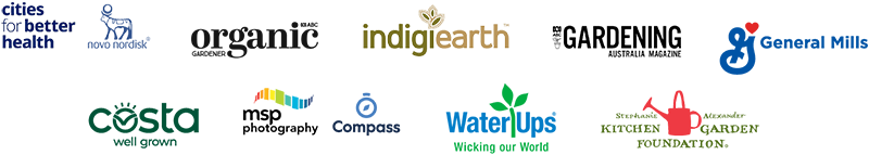 Kitchen Garden Award partners