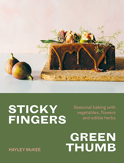 Sticky Fingers Green Thumb cover