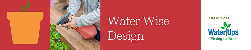 Water Wise award
